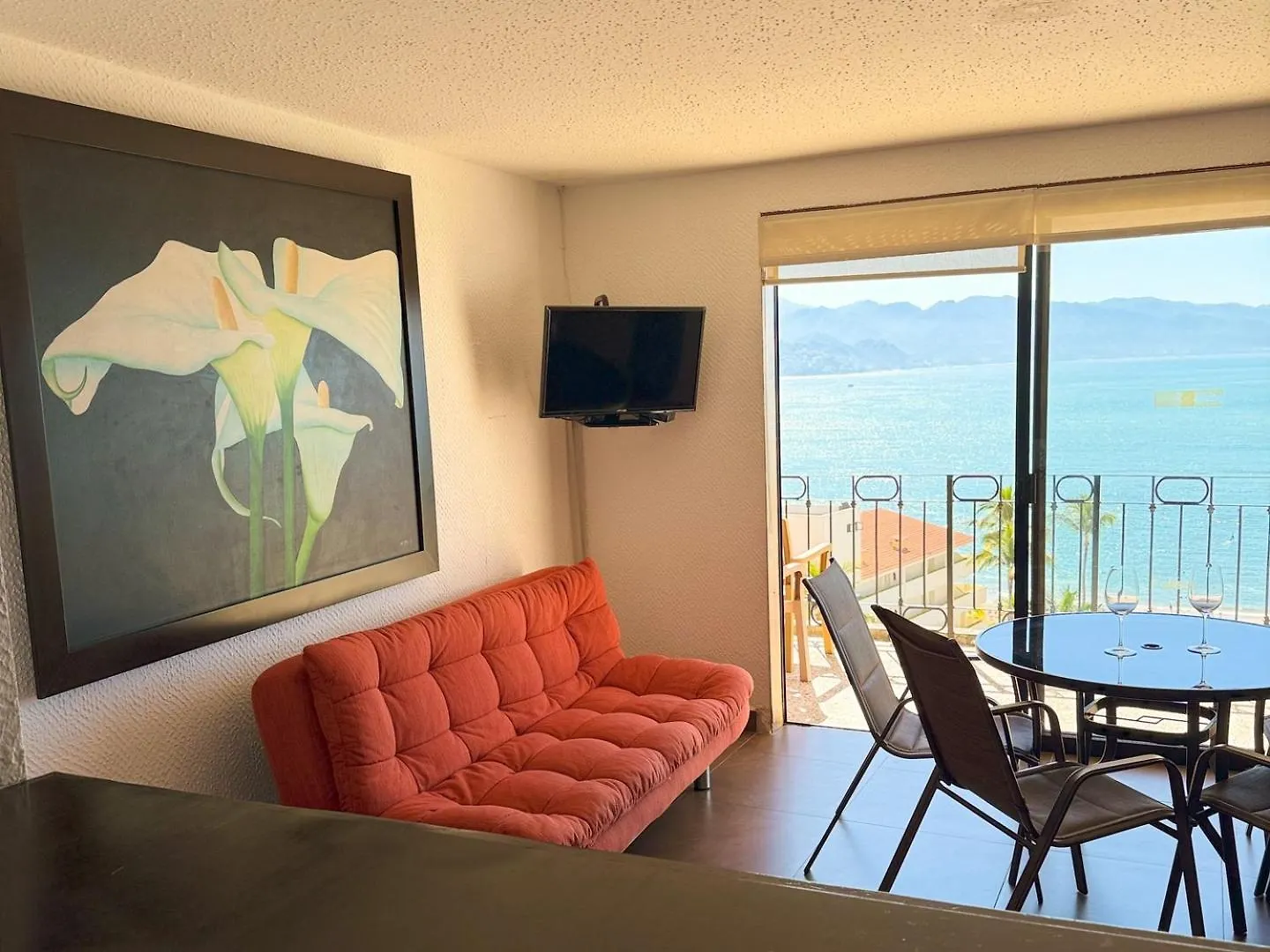 Beautiful Ocean View, Pool & Beach! Puerto Vallarta Mexico