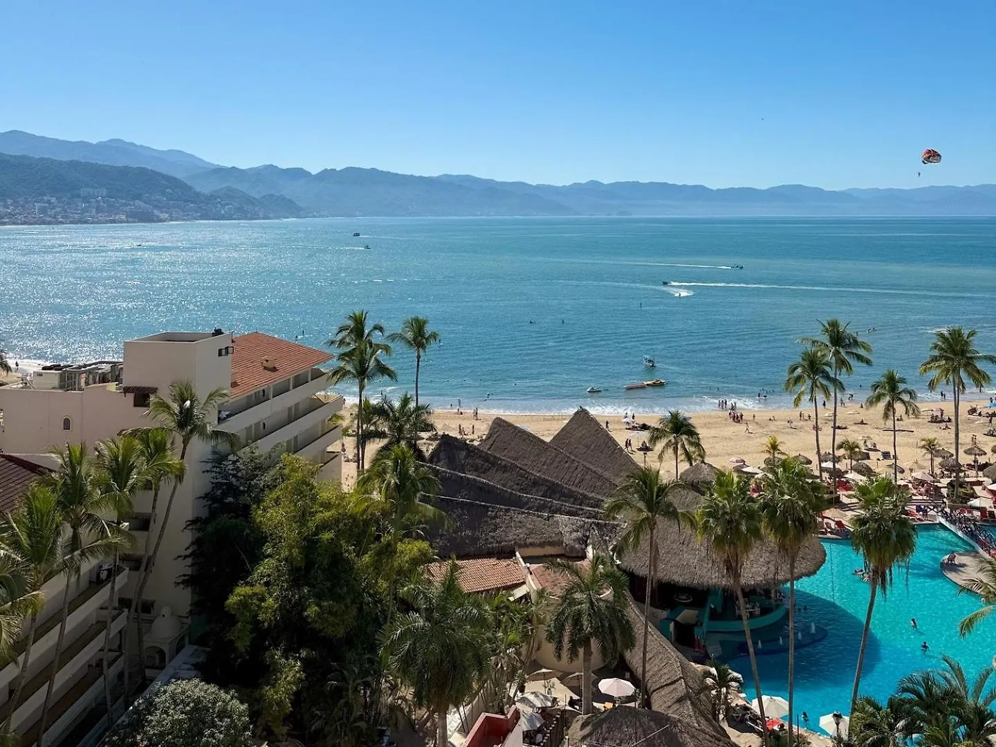 Beautiful Ocean View, Pool & Beach! Puerto Vallarta 0*,